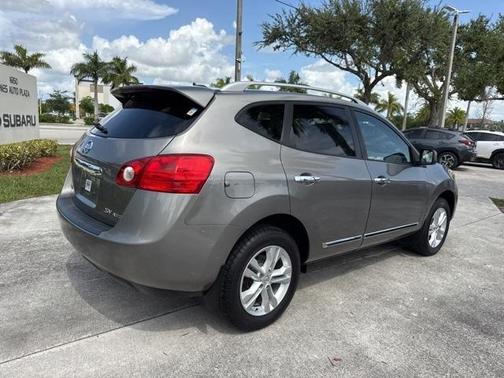 2012 Nissan Rogue SV