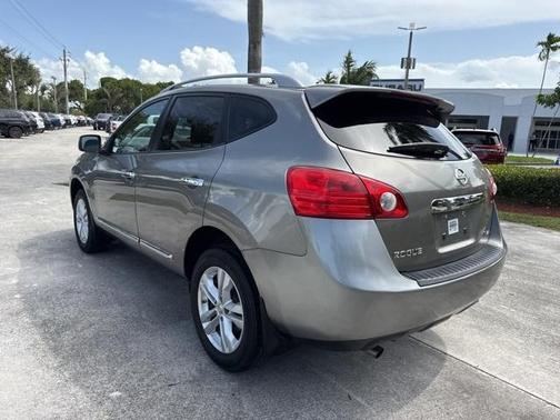 2012 Nissan Rogue SV