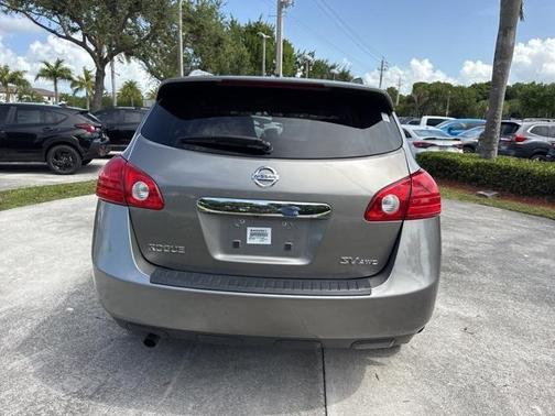 2012 Nissan Rogue SV