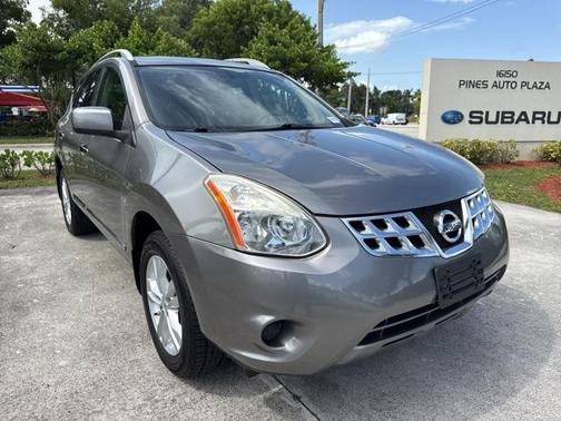 2012 Nissan Rogue SV