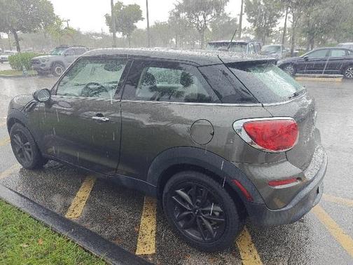 2013 MINI Paceman Cooper S