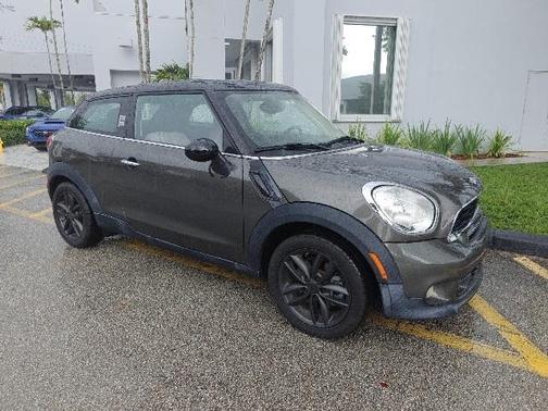 2013 MINI Paceman Cooper S
