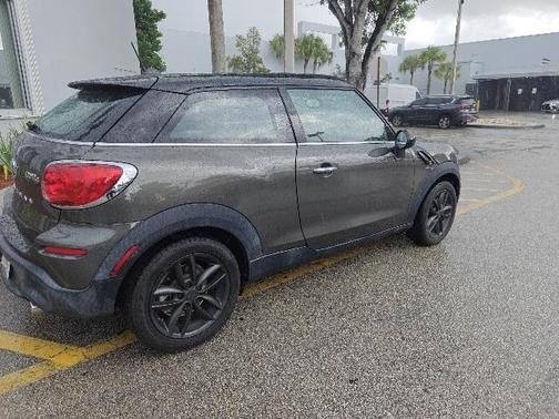2013 MINI Paceman Cooper S
