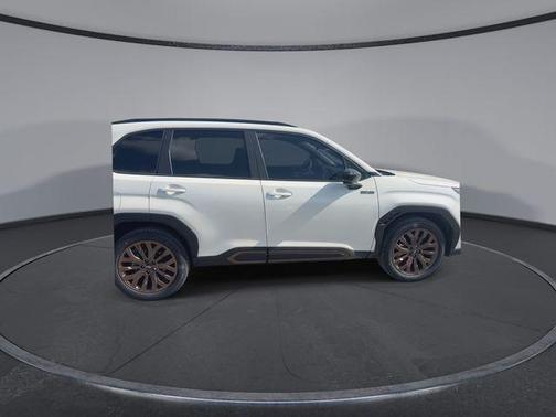 White Pearl 2026 Subaru Forester Sport