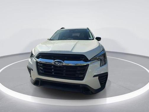 Crystal White Pearl 2025 Subaru Ascent Limited
