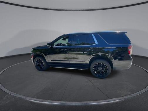 Black 2022 Chevrolet Tahoe LT