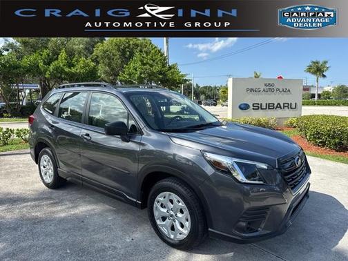 2022 Subaru Forester