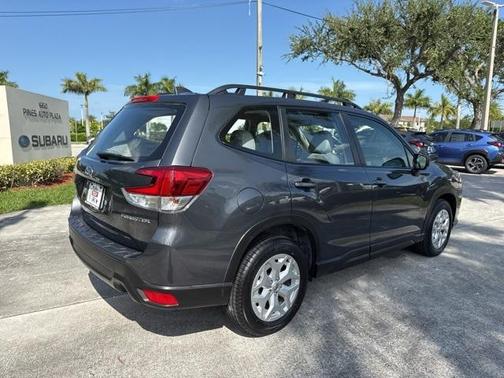 2022 Subaru Forester