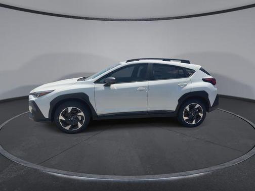 White Pearl 2026 Subaru Crosstrek Limited