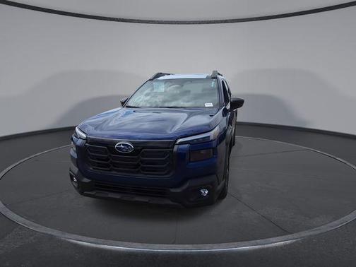 Blue 2026 Subaru Outback Premium