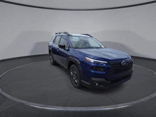 Blue 2026 Subaru Outback Premium