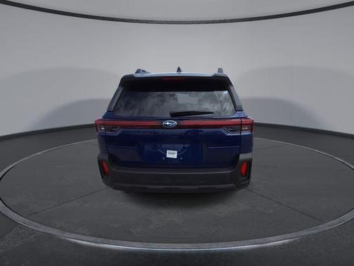 Blue 2026 Subaru Outback Premium