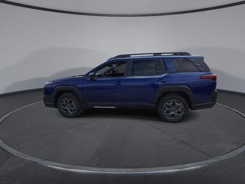Blue 2026 Subaru Outback Premium