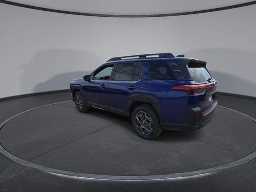 Blue 2026 Subaru Outback Premium