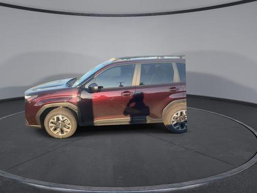 Mahogany 2026 Subaru Forester Premium