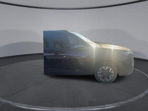 Mahogany 2026 Subaru Forester Premium