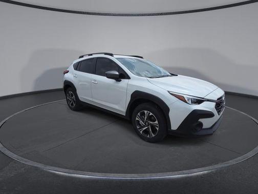 White Pearl 2026 Subaru Crosstrek Premium