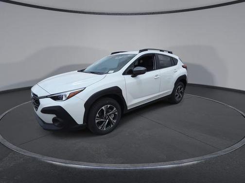 White Pearl 2026 Subaru Crosstrek Premium