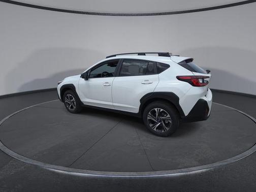 White Pearl 2026 Subaru Crosstrek Premium