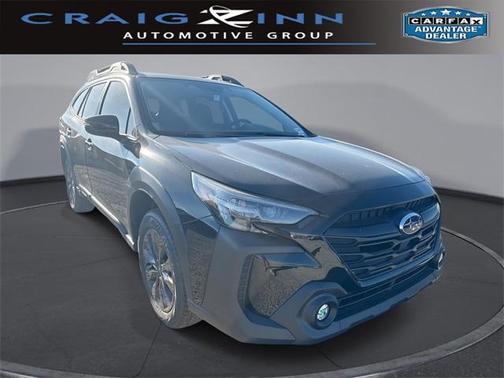 2025 Subaru Outback Onyx Edition