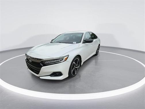 2022 Honda Accord Sport SE