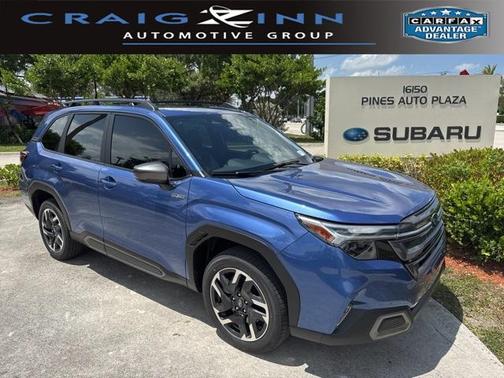 2025 Subaru Forester Hybrid Limited