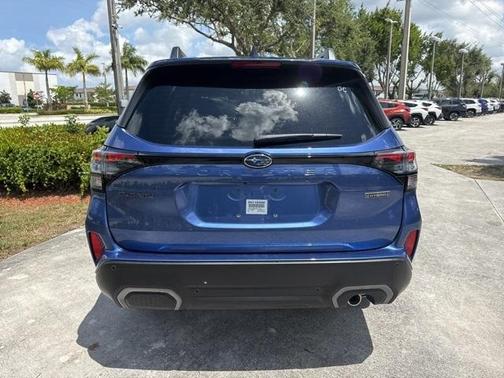 2025 Subaru Forester Hybrid Limited