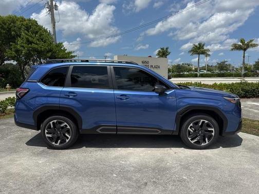 2025 Subaru Forester Hybrid Limited