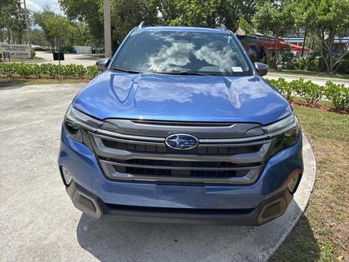 2025 Subaru Forester Hybrid Limited