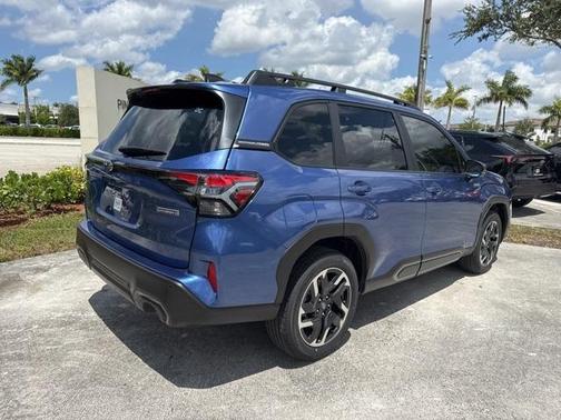 2025 Subaru Forester Hybrid Limited