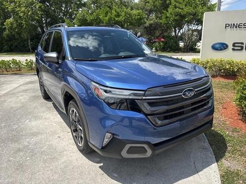 2025 Subaru Forester Hybrid Limited