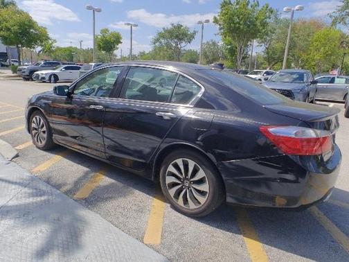 2015 Honda Accord Hybrid Touring