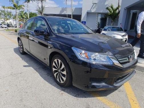 2015 Honda Accord Hybrid Touring