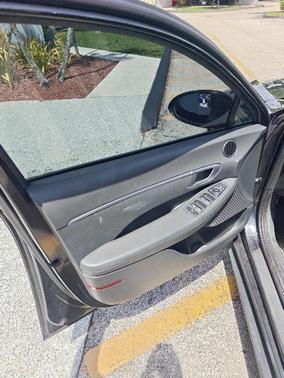 Gray 2021 Hyundai SONATA SE