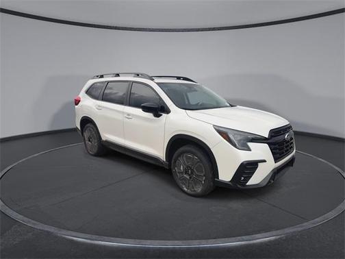 2025 Subaru Ascent Onyx Edition