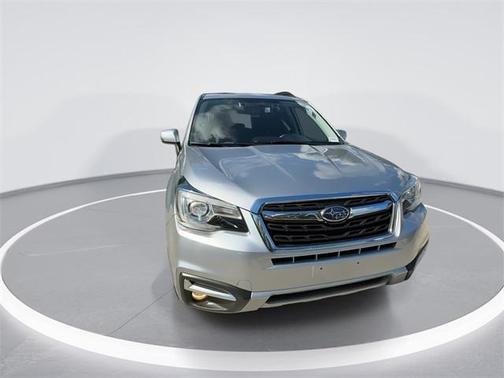 2017 Subaru Forester 2.5i Touring