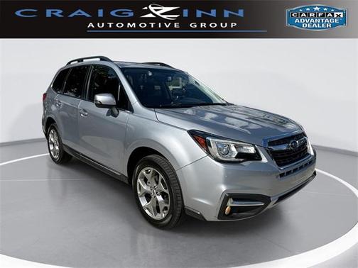 2017 Subaru Forester 2.5i Touring