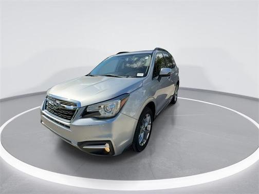 2017 Subaru Forester 2.5i Touring