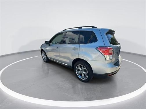 2017 Subaru Forester 2.5i Touring