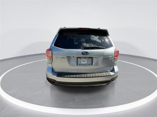 2017 Subaru Forester 2.5i Touring