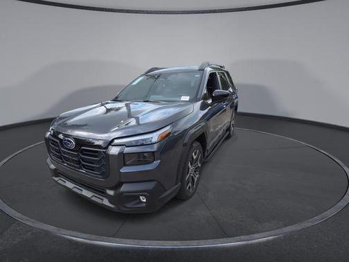 Gray Metallic 2026 Subaru Outback Touring XT
