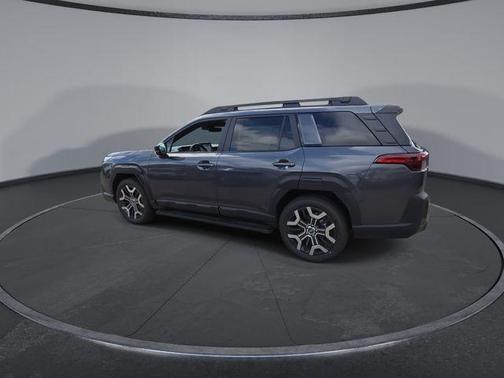 Gray Metallic 2026 Subaru Outback Touring XT