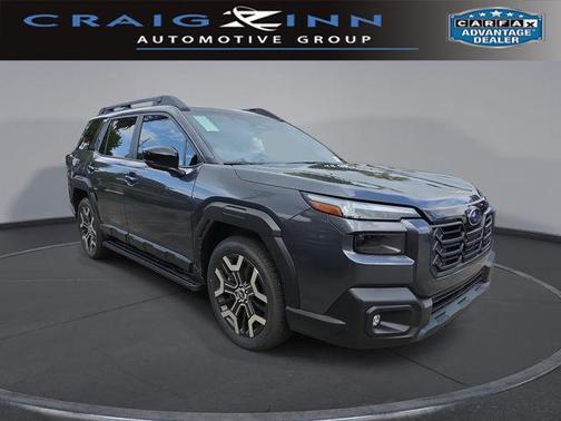 Gray Metallic 2026 Subaru Outback Touring XT