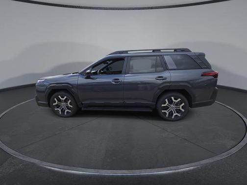 Gray Metallic 2026 Subaru Outback Touring XT