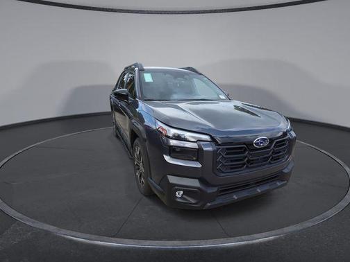 Gray Metallic 2026 Subaru Outback Touring XT
