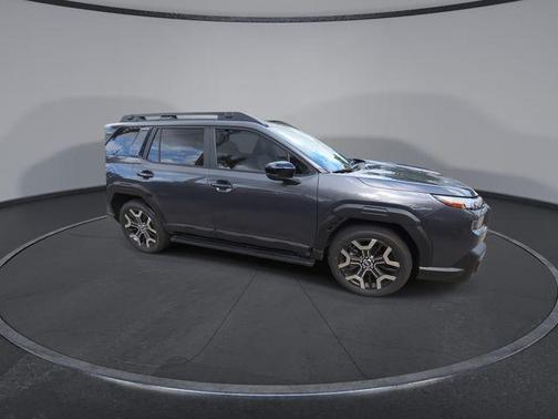 Gray Metallic 2026 Subaru Outback Touring XT