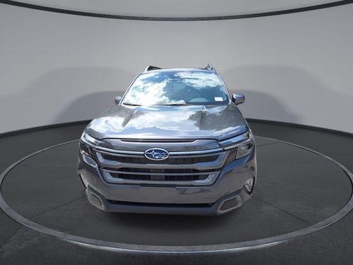 Gray 2026 Subaru Forester Limited