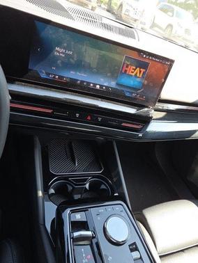 Gray Metallic 2026 BMW 530 i xDrive