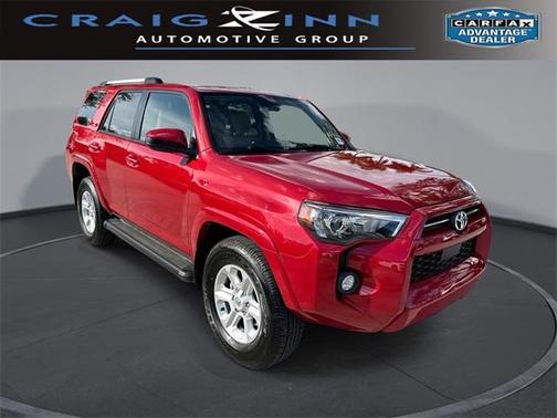 2024 Toyota 4Runner SR5
