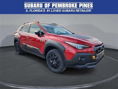 2025 Subaru Crosstrek Wilderness
